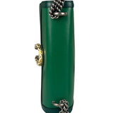 Gucci Dionysus Green Shoulder Bag