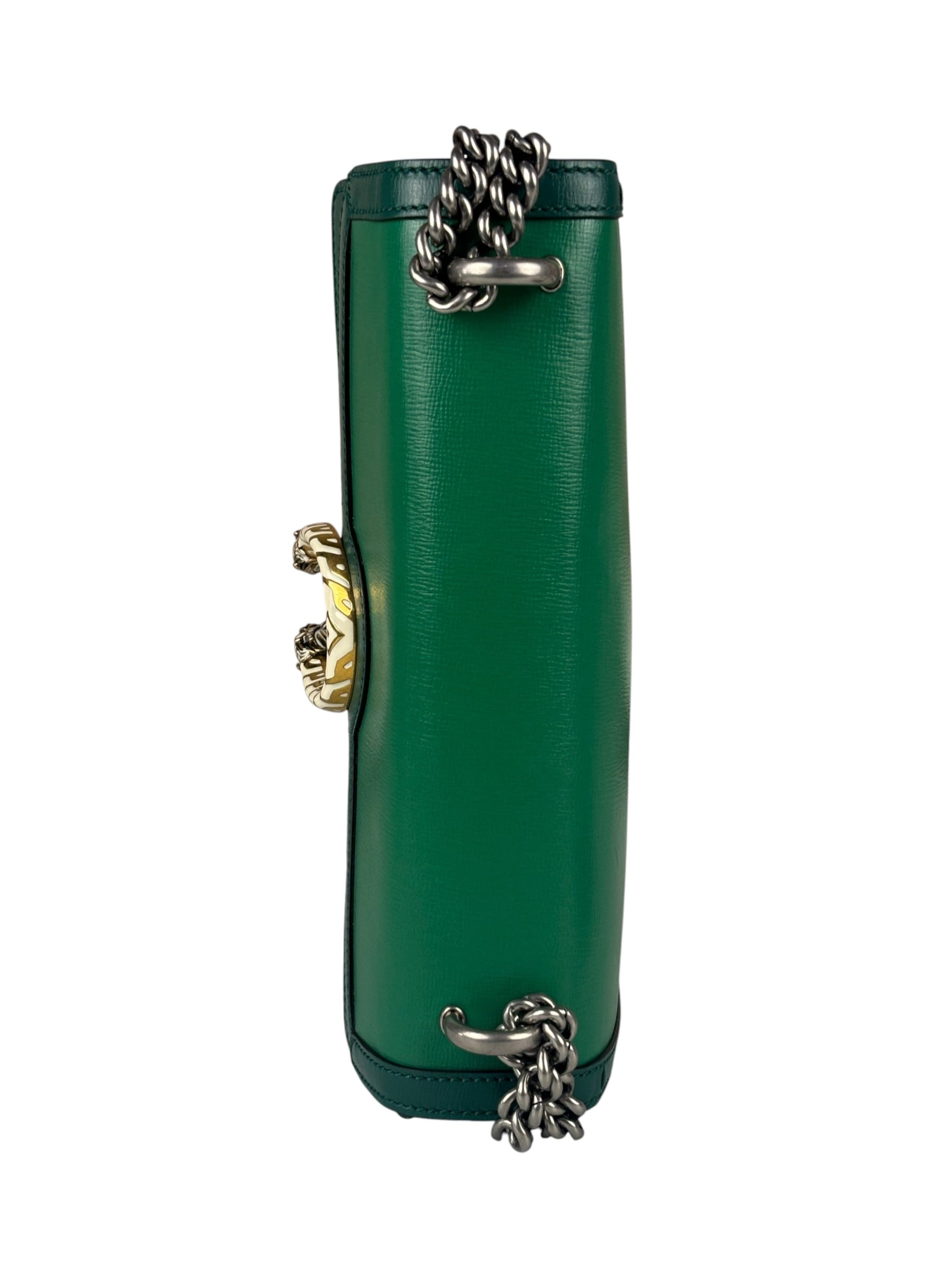 Gucci Dionysus Green Shoulder Bag