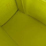 Balenciaga Small Yellow Croc Hourglass 2Way
