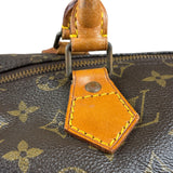 Louis Vuitton Monogram Speedy 35