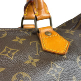 Louis Vuitton Monogram Speedy 35
