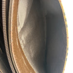 Burberry Brown Leather House Shoulder Bag