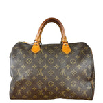 Louis Vuitton Monogram Speedy 30