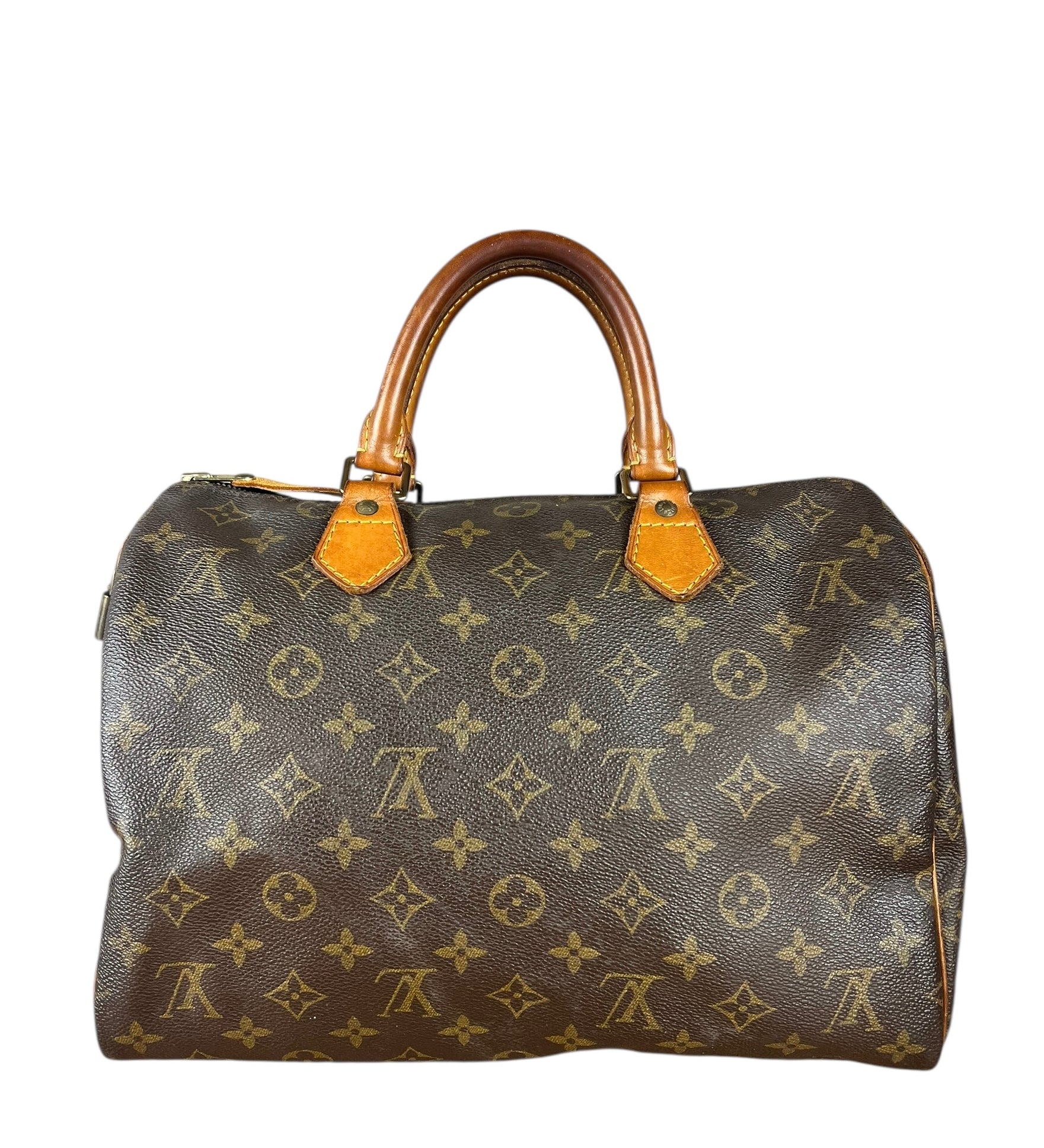 Louis Vuitton Monogram Speedy 30