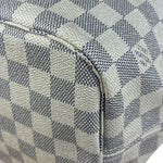 Louis Vuitton Damier Azur Neverfull MM