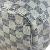 Louis Vuitton Damier Azur Neverfull MM