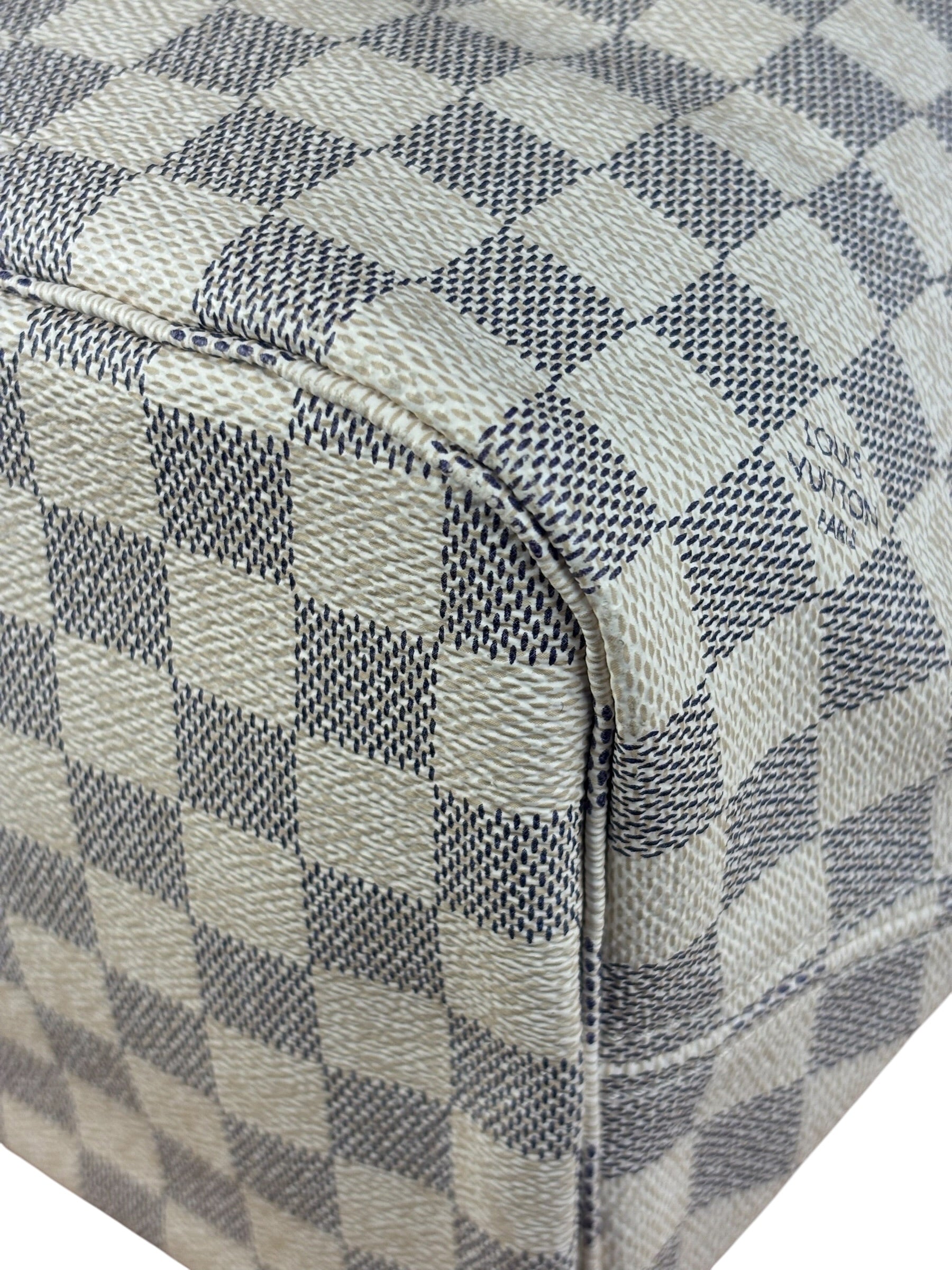 Louis Vuitton Damier Azur Neverfull MM