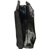 Loewe Black Patent Leather Anagram Glitter Nappa Aire Handbag