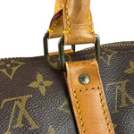 Louis Vuitton Monogram Keepall 50