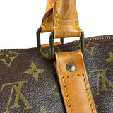 Louis Vuitton Monogram Keepall 50