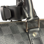 Louis Vuitton Damier Graphite Keepall 55