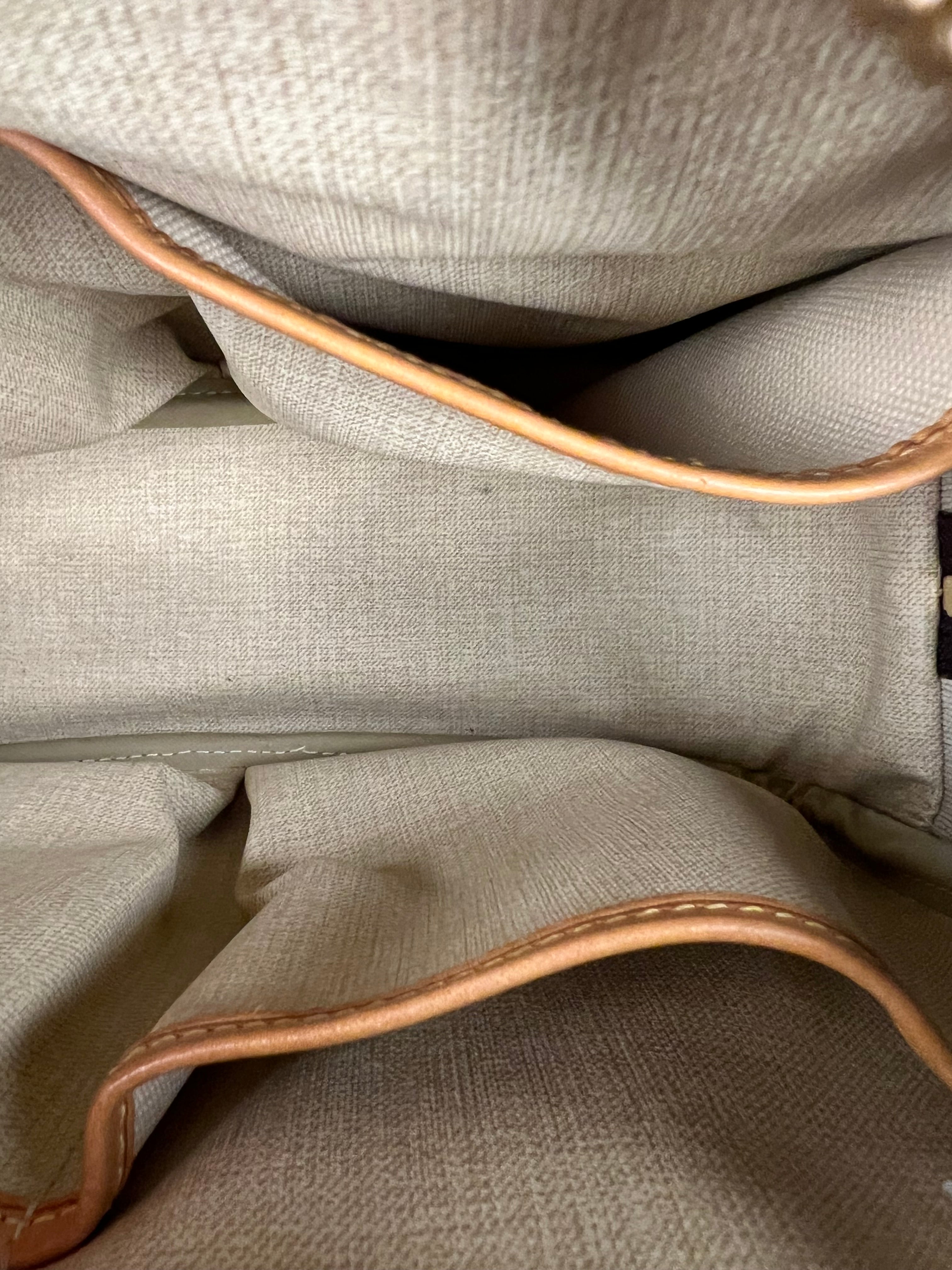 Louis Vuitton Monogram Trouville