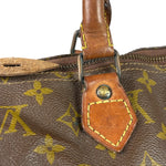 Louis Vuitton Monogram Speedy 35