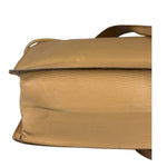 Gucci Beige Leather Balthus Drawstring Tote Bag