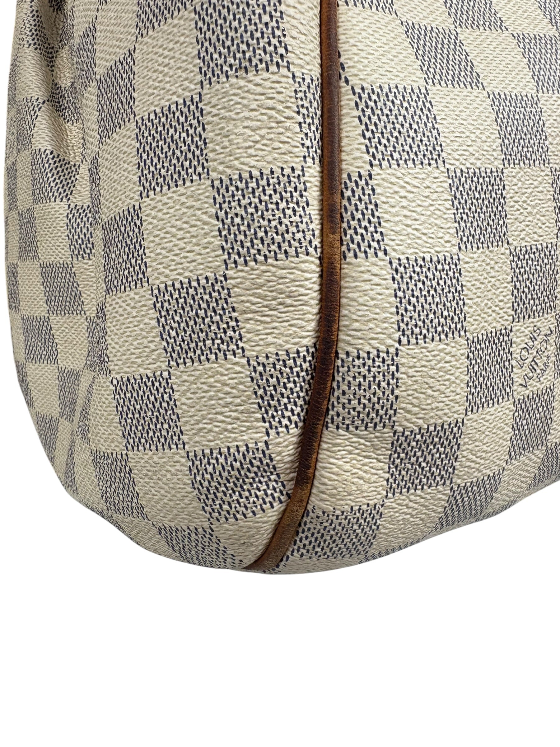 Louis Vuitton Damier Azur Siracusa GM