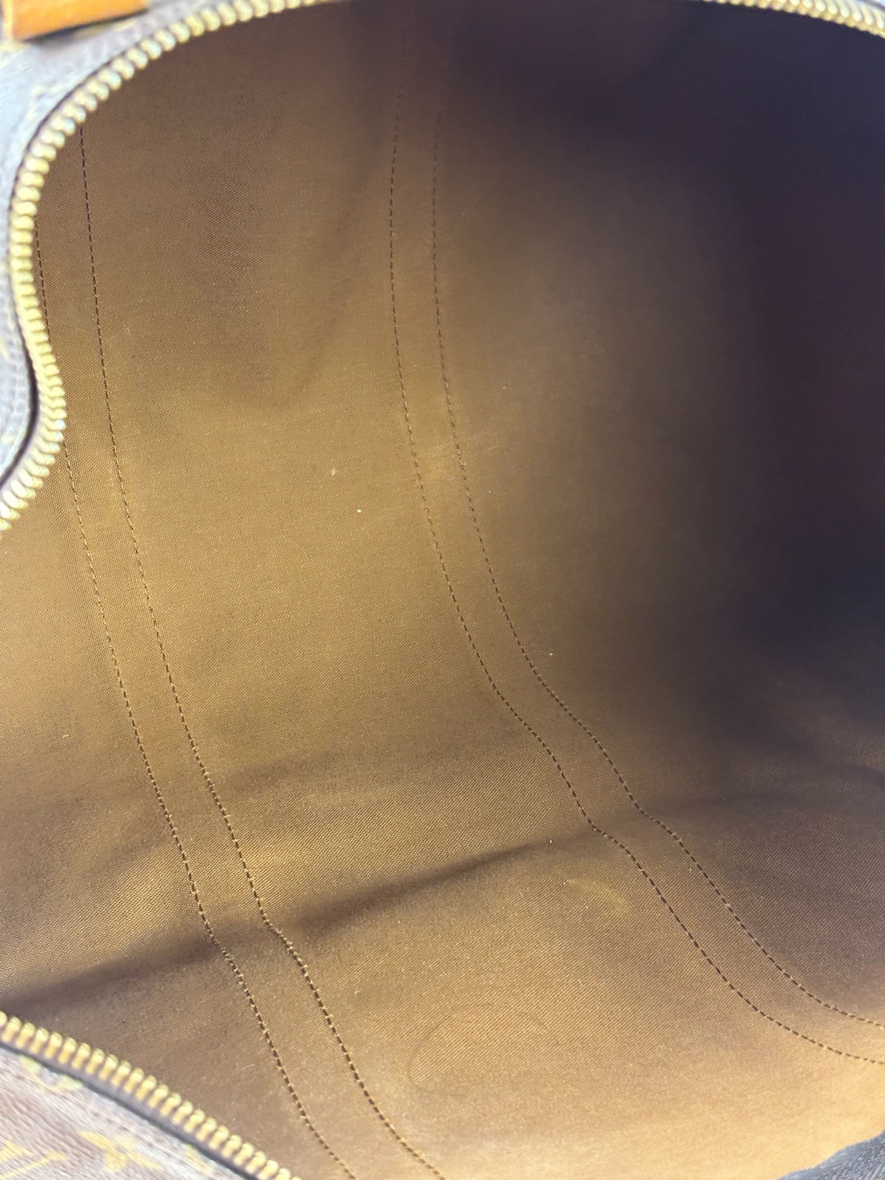 Louis Vuitton Monogram Keepall 55