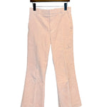 Chloé Pink Corduroy Pants