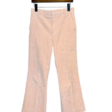 Chloé Pink Corduroy Pants