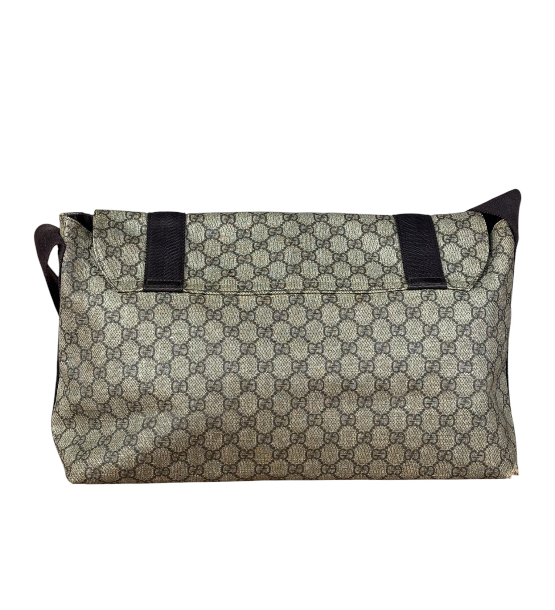 Gucci GG Supreme Messenger Bag
