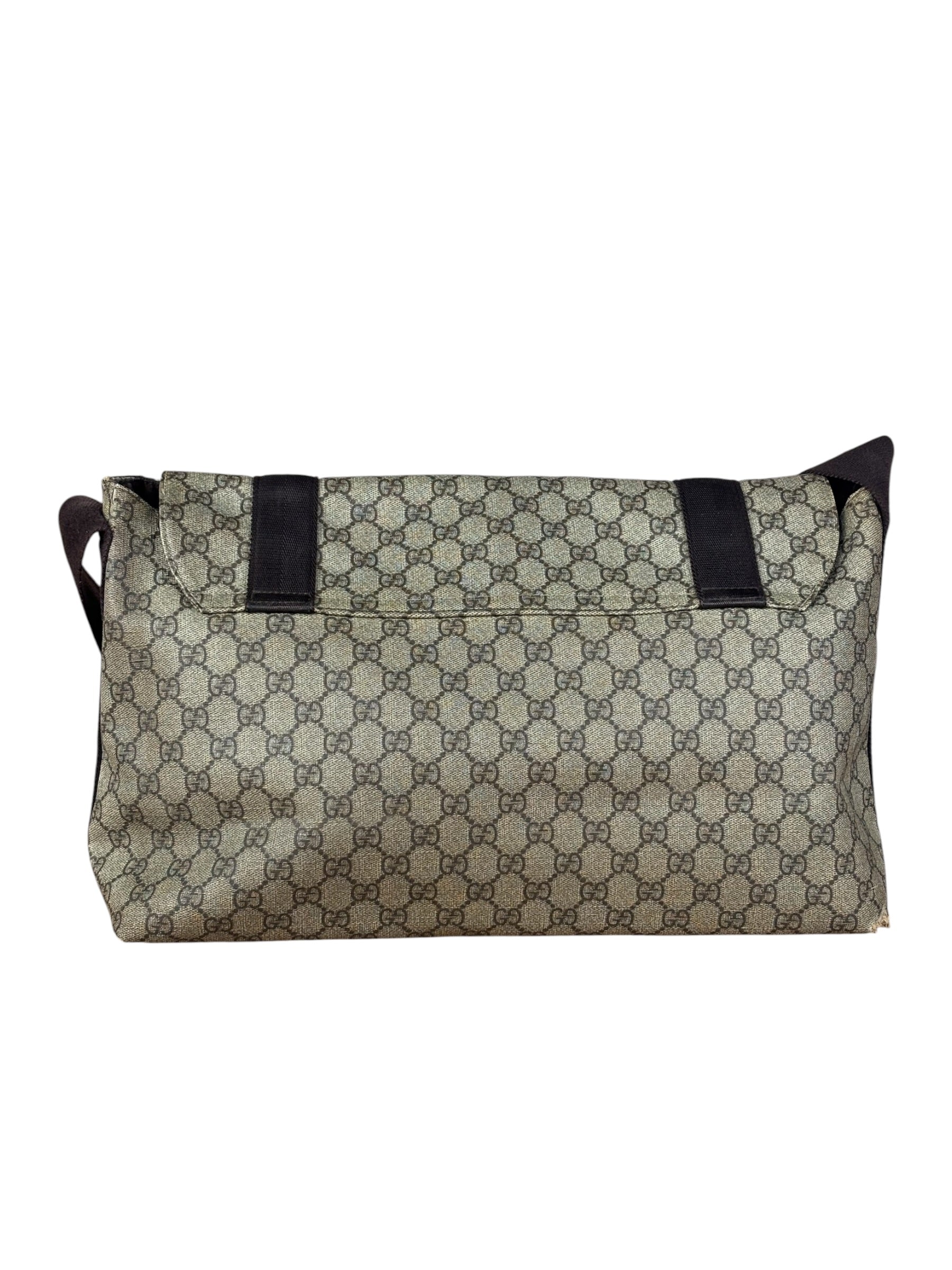 Gucci GG Supreme Messenger Bag