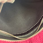 Balenciaga Multi-Color Vertical Stripe Bazar Shopper Two-Way Bag