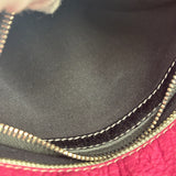 Balenciaga Multi-Color Vertical Stripe Bazar Shopper Two-Way Bag