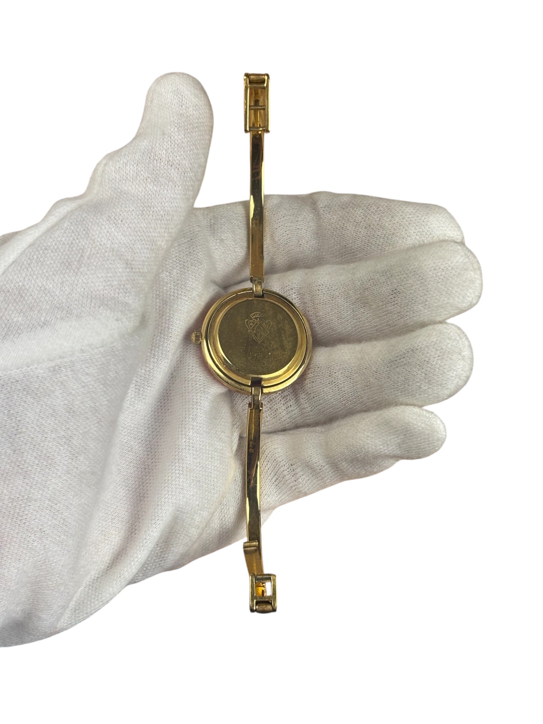 Gucci Interchangeable Bezel Watch