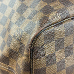 Louis Vuitton Damier Ebene Neverfull MM