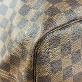 Louis Vuitton Damier Ebene Neverfull MM