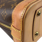 Louis Vuitton Monogram Alma Two-Way Bag BB
