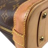 Louis Vuitton Monogram Alma Two-Way Bag BB