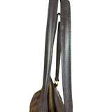 Louis Vuitton Canvas Damier Ebene Totally Shoulder/Tote Bag