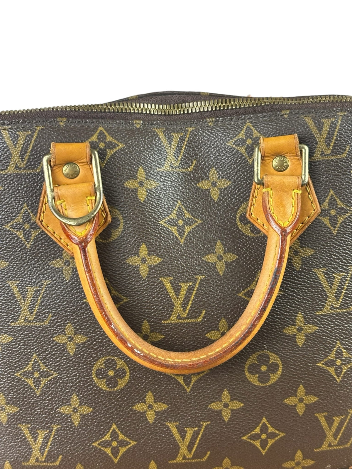 Louis Vuitton Monogram Alma Handbag PM
