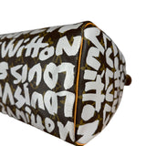 Louis Vuitton x Stephen Sprouse Graffiti Speedy 30 White