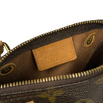 Louis Vuitton Monogram Nano Speedy Bag