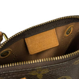 Louis Vuitton Monogram Nano Speedy Bag