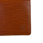 Louis Vuitton Brown Epi ID Holder