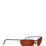 Dior Red Flash Sunglasses