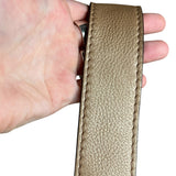 Gucci Metallic Leather Shoulder Bag