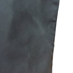 Prada Black Tessuto Nylon Zip Tote Large