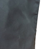 Prada Black Tessuto Nylon Zip Tote Large