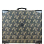 Fendi Zucca Vintage FF Briefcase