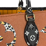 Louis Vuitton Jungle Monogram OnTheGo GM Tote