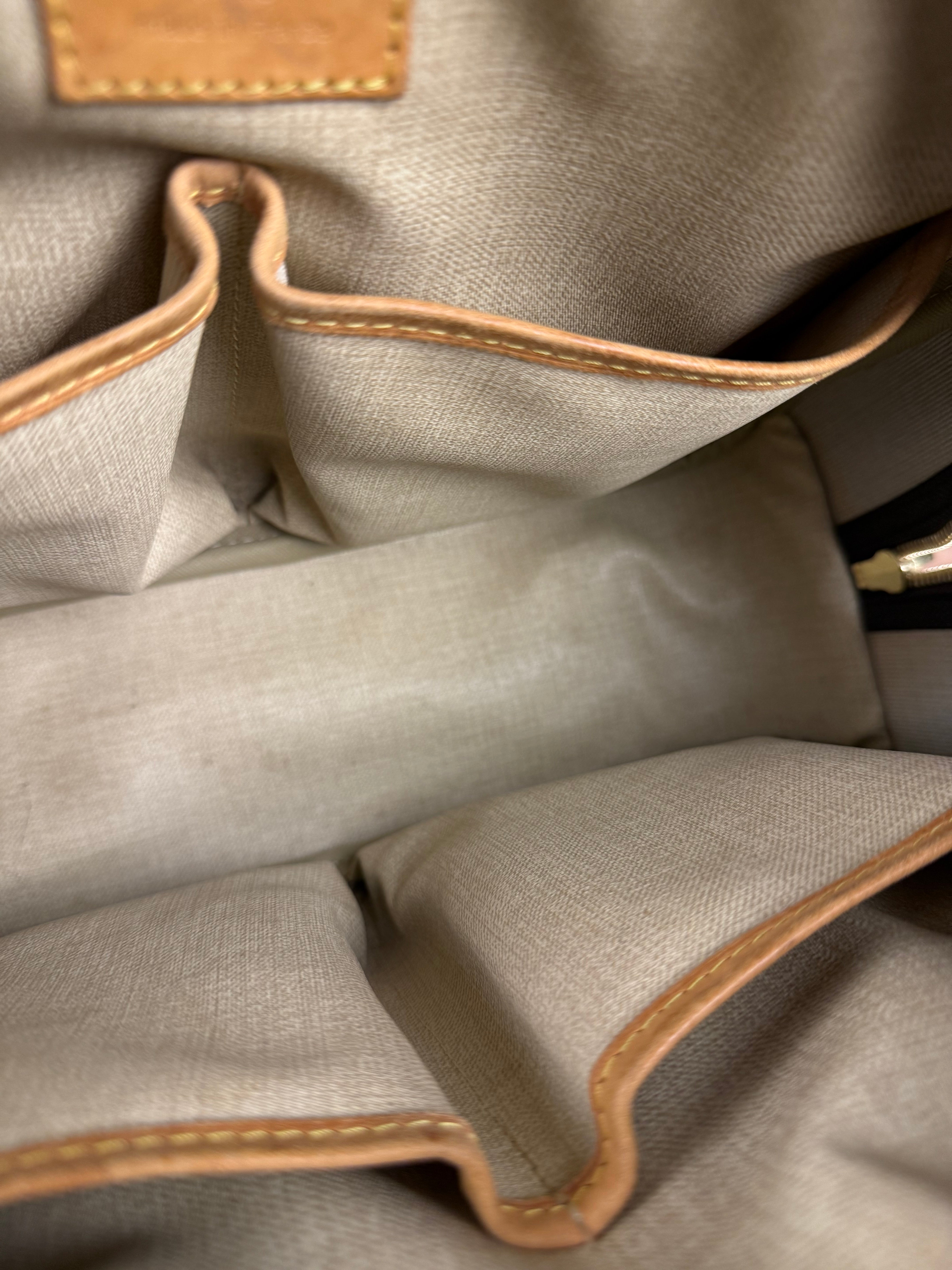 Louis Vuitton Vintage Monogram Trouville (Vintage Smell)