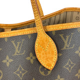 Louis Vuitton Monogram Neverfull MM Shoulder Bag