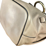 Chloe Faye Leather/Suede Backpack