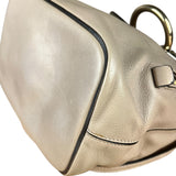 Chloe Faye Leather/Suede Backpack