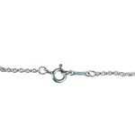 Tiffany & Co 925 Silver Necklace 40cm
