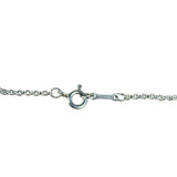 Tiffany & Co 925 Silver Necklace 40cm