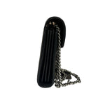 Gucci Black Dionysus Wallet On Chain